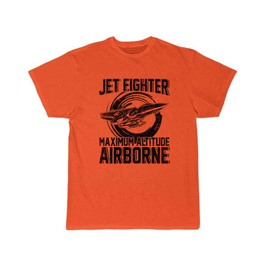 Jet Fighter Air Force Aircraft Aviator T Shirt THE AV8R